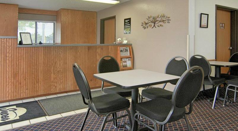 Country Hearth Inn Maryville Interno foto