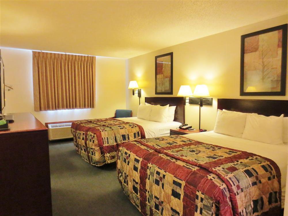 Country Hearth Inn Maryville Camera foto