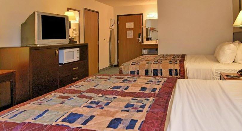 Country Hearth Inn Maryville Camera foto