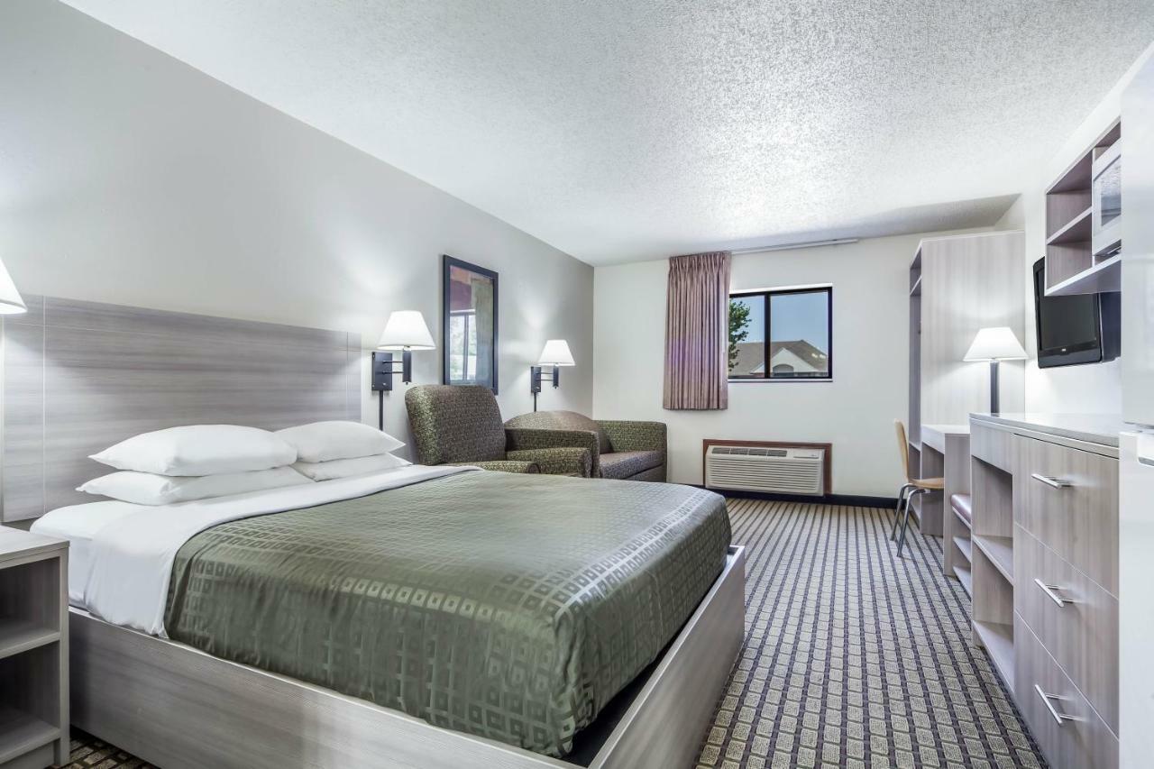 Country Hearth Inn Maryville Esterno foto