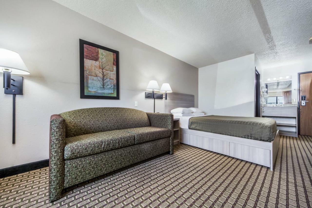Country Hearth Inn Maryville Esterno foto