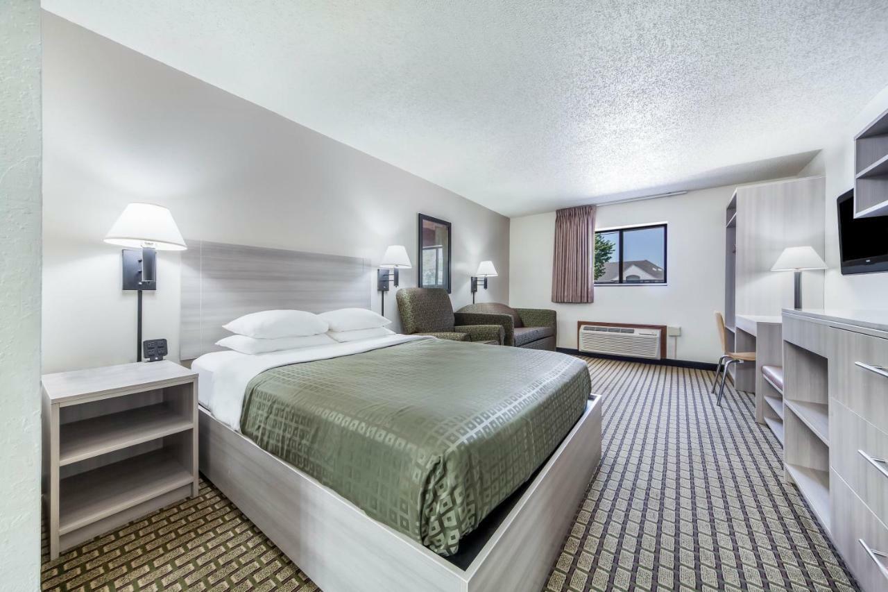 Country Hearth Inn Maryville Esterno foto
