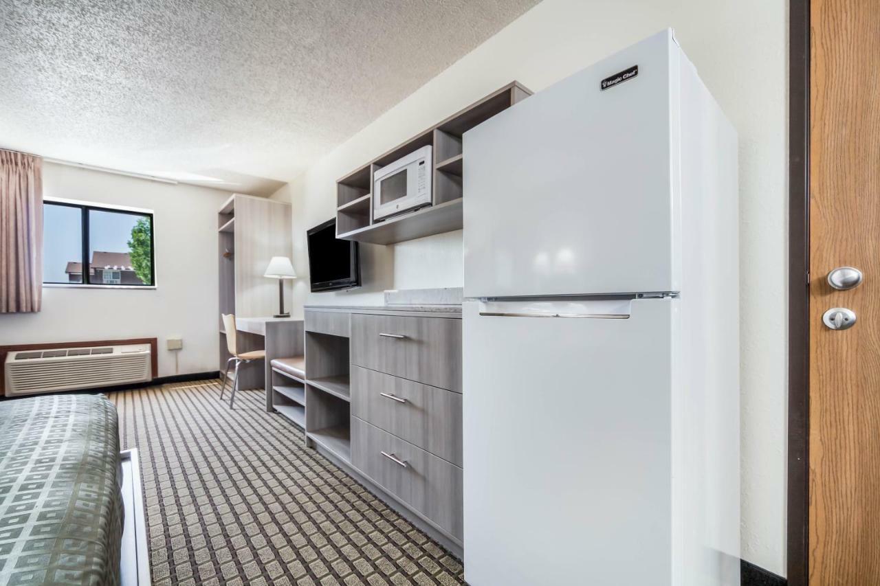 Country Hearth Inn Maryville Esterno foto