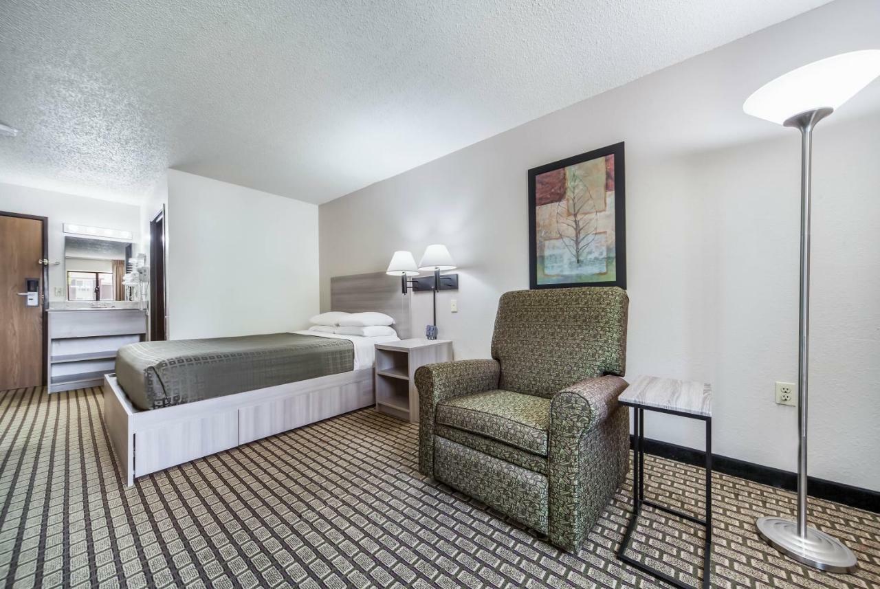 Country Hearth Inn Maryville Esterno foto